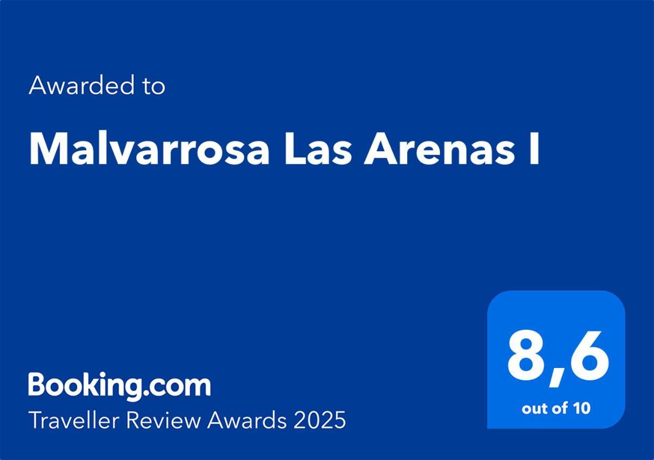 Malvarrosa Arenas I Valenza